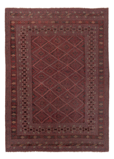 Afghansk kilim Tæppe 201x278cm