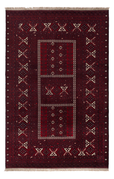 Afghansk tæppe 157x246cm - Orientalsk tæppe