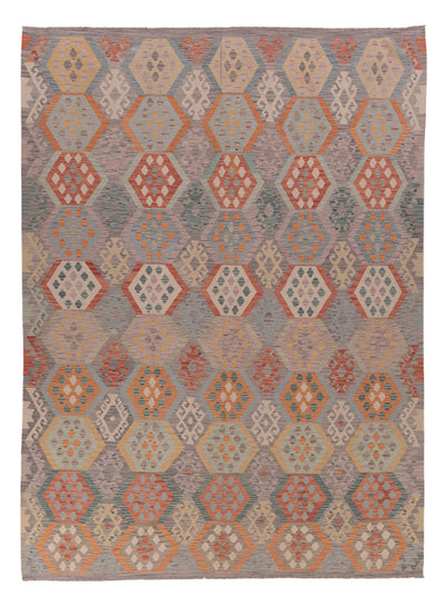 Kilim Maimana Tæppe 281x380cm - Uldtæppe