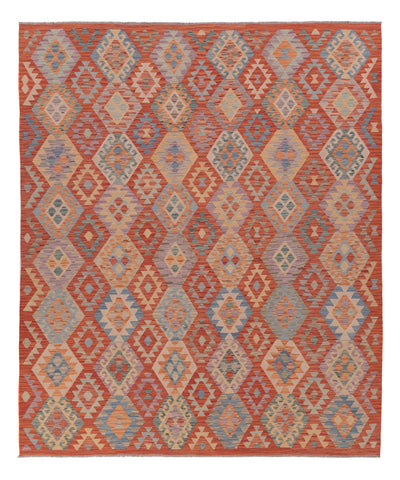 Kilim Maimana Tæppe 249x301cm - Uldtæppe