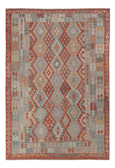 Kilim Maimana Tæppe 208x300cm - Uldtæppe