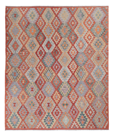 Kilim Maimana Tæppe 251x305cm - Uldtæppe