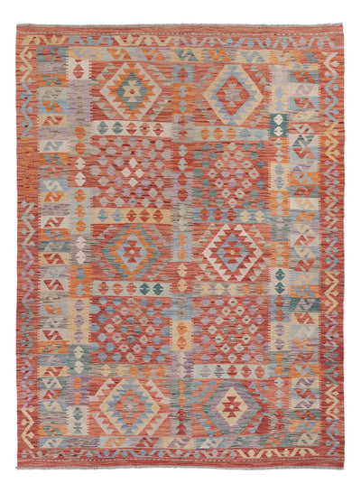 Kilim Maimana Tæppe 179x245cm - Uldtæppe