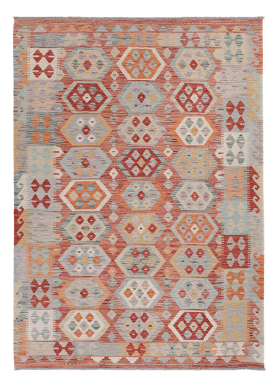 Kilim Maimana Tæppe 170x235cm - Uldtæppe