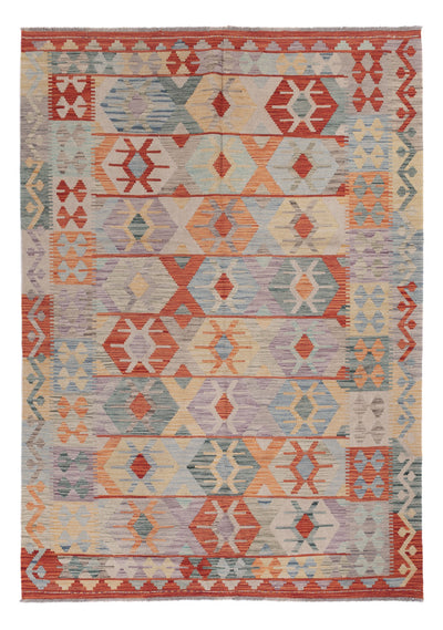 Kilim Maimana Tæppe 167x235cm - Uldtæppe