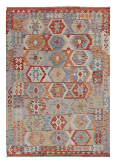 Kilim Maimana Tæppe 180x249cm - Uldtæppe
