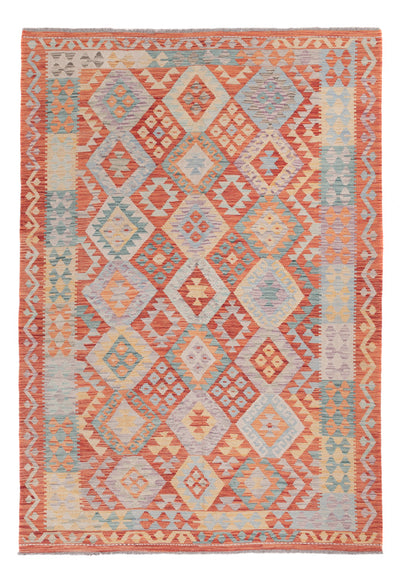 Kilim Maimana Tæppe 173x246cm - Uldtæppe