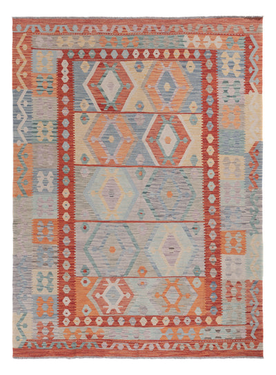 Kilim Maimana Tæppe 181x250cm - Uldtæppe