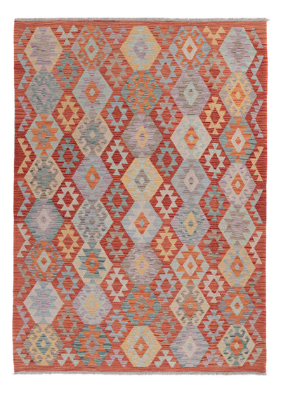 Kilim Maimana Tæppe 175x240cm - Uldtæppe