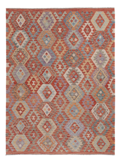 Kilim Maimana Tæppe 181x240cm - Uldtæppe