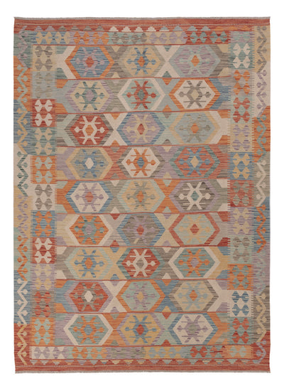 Kilim Maimana Tæppe 178x245cm - Uldtæppe