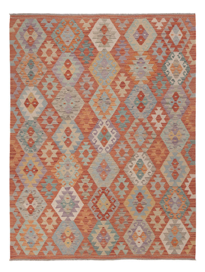 Kilim Maimana Tæppe 177x244cm - Uldtæppe
