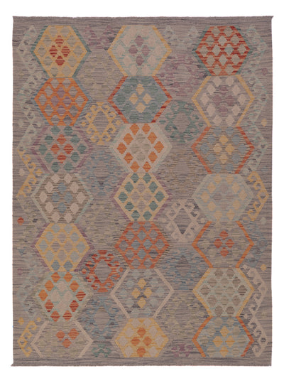 Kilim Maimana Tæppe 153x200cm - Uldtæppe