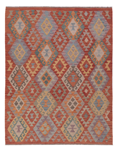 Kilim Maimana Tæppe 155x200cm - Uldtæppe