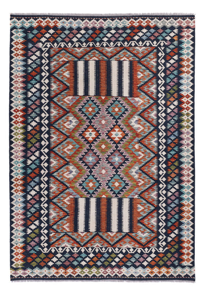 Kilim Maimana Tæppe 177x248cm - Uldtæppe