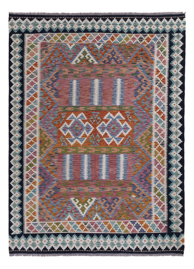 Kilim Maimana Tæppe 178x248cm - Uldtæppe