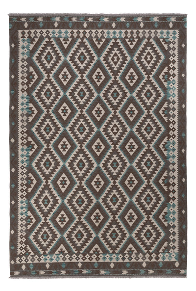 Kilim Maimana Tæppe 204x300cm - Uldtæppe