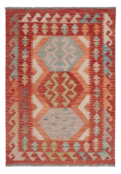 Kilim Maimana Tæppe 88x126cm - Uldtæppe