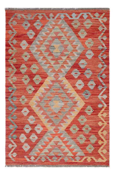 Kilim Maimana Tæppe 80x123cm - Uldtæppe