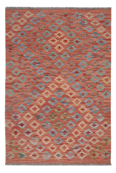 Kilim Maimana Tæppe 80x118cm - Uldtæppe