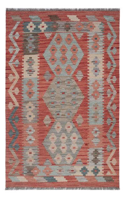 Kilim Maimana Tæppe 82x123cm - Uldtæppe