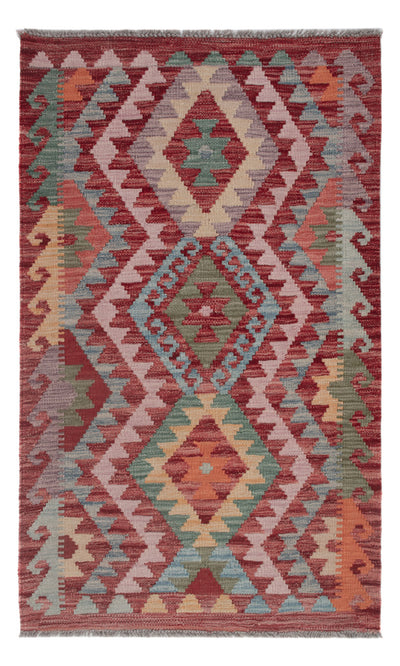Kilim Maimana Tæppe 75x122cm - Uldtæppe