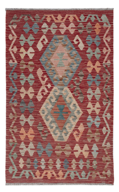 Kilim Maimana Tæppe 78x124cm - Uldtæppe