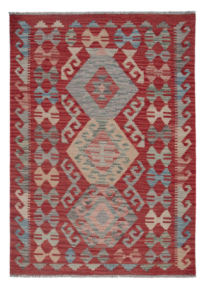 Kilim Maimana Tæppe 83x122cm - Uldtæppe