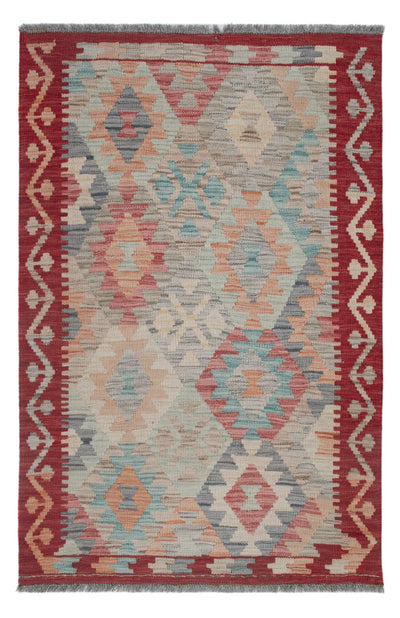 Kilim Maimana Tæppe 83x125cm - Uldtæppe