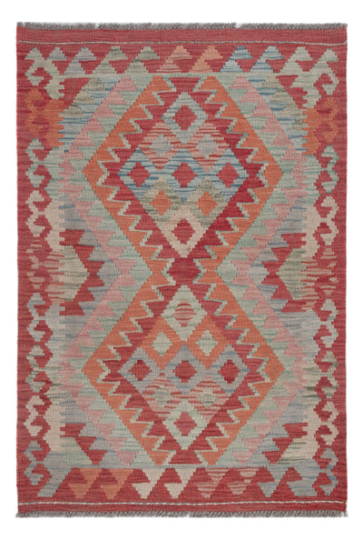 Kilim Maimana Tæppe 82x120cm - Uldtæppe