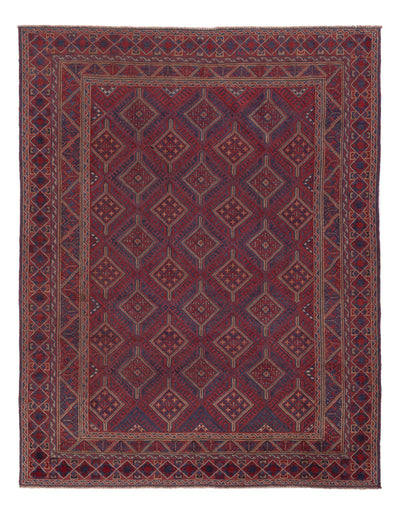 Afghansk kilim Tæppe 155x207cm