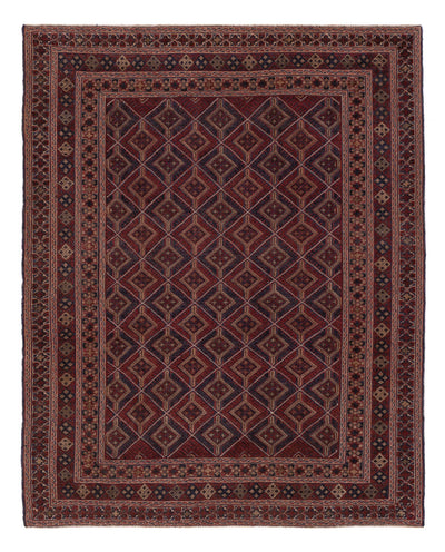 Afghansk kilim Tæppe 155x188cm
