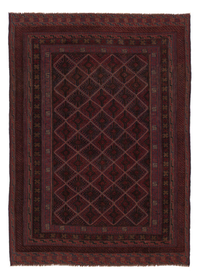 Afghansk kilim Tæppe 148x200cm