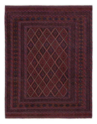 Afghansk kilim Tæppe 151x187cm