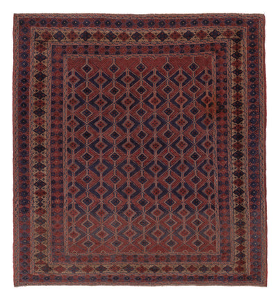 Afghansk kilim Tæppe 173x180cm