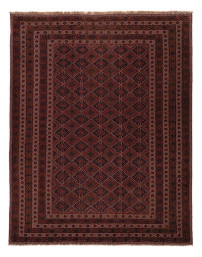 Afghansk kilim Tæppe 153x199cm