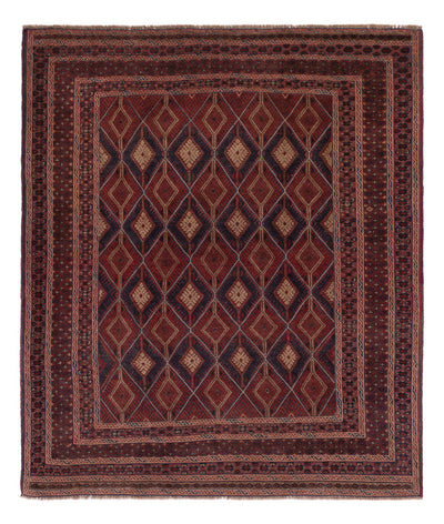 Afghansk kilim Tæppe 164x190cm