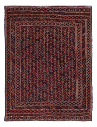 Afghansk kilim Tæppe 190x208cm