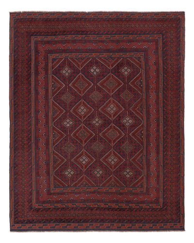 Afghansk kilim Tæppe 157x187cm
