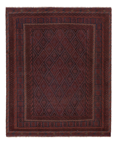Afghansk kilim Tæppe 170x202cm