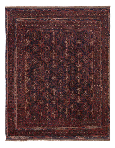 Afghansk kilim Tæppe 155x195cm