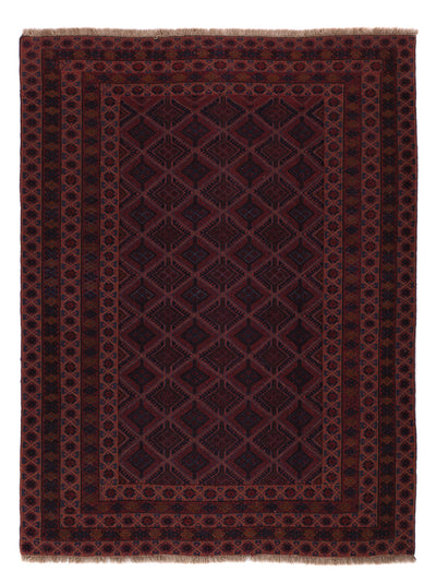 Afghansk kilim Tæppe 162x210cm