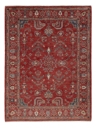 Kazak Tæppe 189x253cm - Orientalsk tæppe
