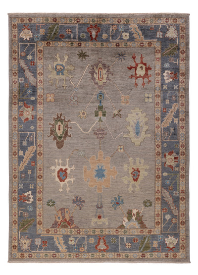 Ushak Tæppe 170x236cm - Orientalsk tæppe