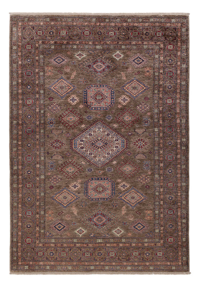 Kazak Tæppe 167x242cm - Orientalsk tæppe