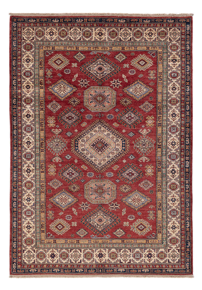 Kazak Tæppe 170x243cm - Orientalsk tæppe