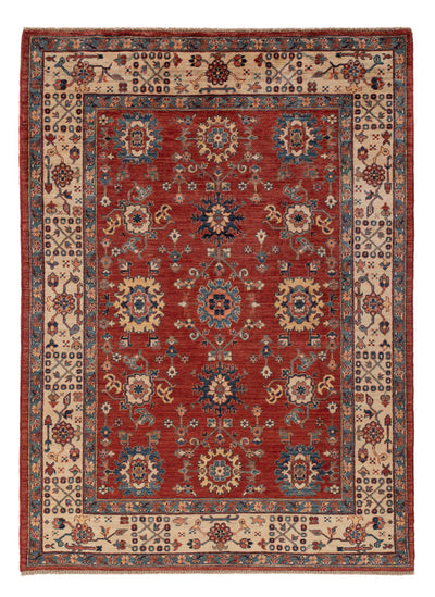 Kazak Tæppe 151x212cm - Orientalsk tæppe
