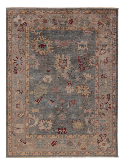 Ushak Tæppe 152x201cm - Orientalsk tæppe