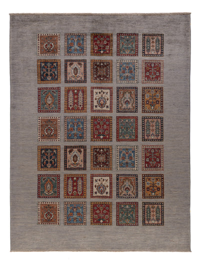 Bakhtiari Tæppe 152x203cm - Orientalsk tæppe