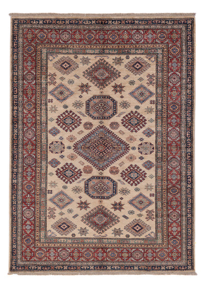 Kazak Tæppe 147x207cm - Orientalsk tæppe